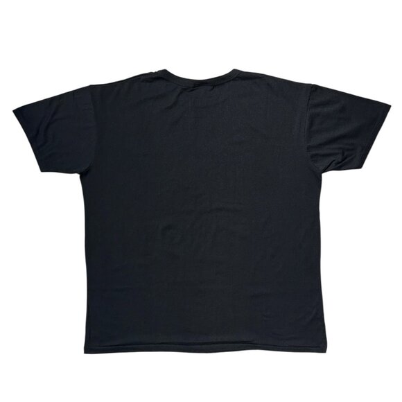 80s 90s vintage Iron Workers Union T-shirt single stitch XXL Local 700. - Picture 3 of 6